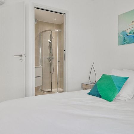 T4 Neuf - Jardin-Terrasse Et Piscine - Acces Direct Plages Et Centre Village - App C 12 Saint-Cyr-sur-Mer Luaran gambar